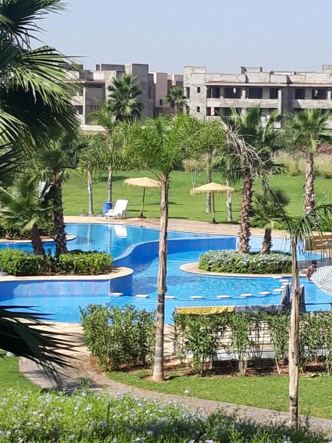 Jade Golf City Marraquexe Exterior foto